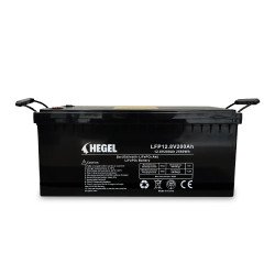 LİFEPO4 LİTYUM AKÜ 12.8V 200AH 