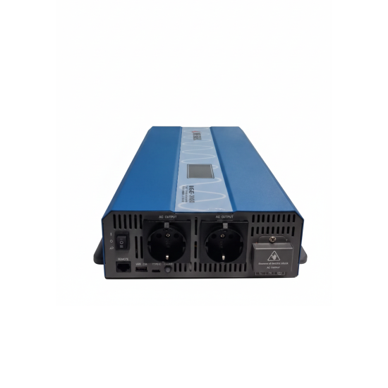 TAM SİNÜS İNVERTÖR 3000W 12V TAM SİNÜS İNVERTÖR 3000W 12V