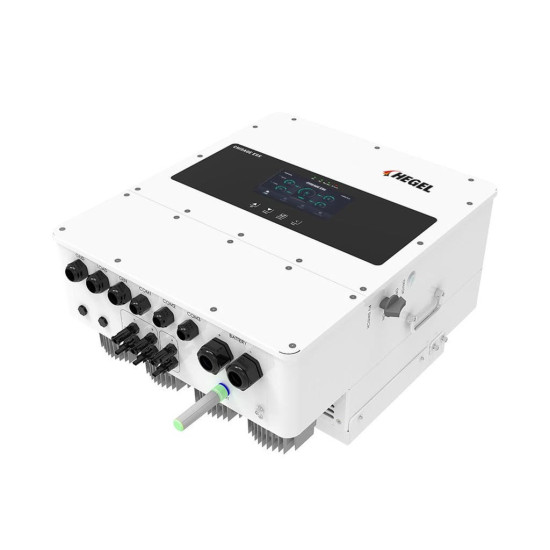 14KW 3 FAZ TRİFAZE 48V HİBRİT TAM SİNÜS AKILLI İNVERTER