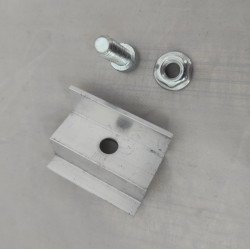 PANEL ORTA TUTUCU ALÜMİNYUM