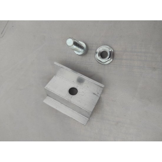 PANEL ORTA TUTUCU ALÜMİNYUM