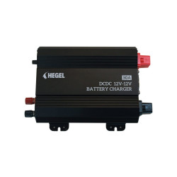 DC/DC ŞARJ CİHAZI 30A 12V