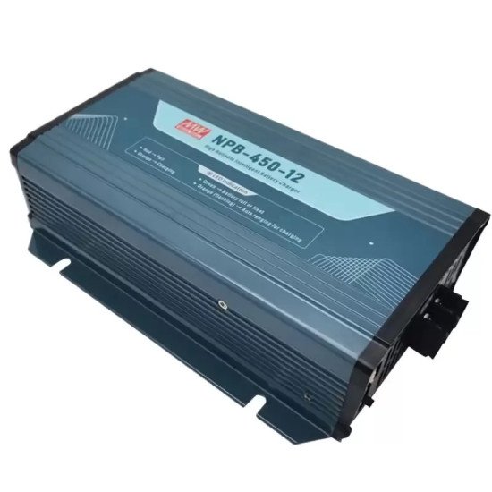 25A 13,8V AC-DC AKÜ ŞARJ CİHAZ