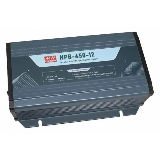 25A 13,8V AC-DC AKÜ ŞARJ CİHAZ
