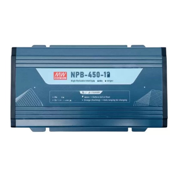 25A 13,8V AC-DC AKÜ ŞARJ CİHAZ
