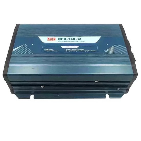 13,8V 43A  AC-DC AKÜ ŞARJ CİHAZI