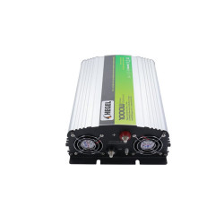 TAM SİNÜS İNVERTÖR 1000W 12V - 10A AC ŞARJLI