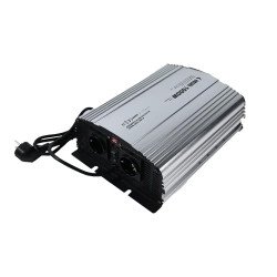 1000 Watt 12 Volt Tam Sinüs İnverter AC 220V Şarjlı 