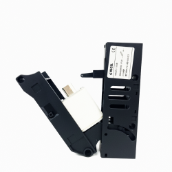 160A DC BIÇAKLI SİGORTA YUVASI 