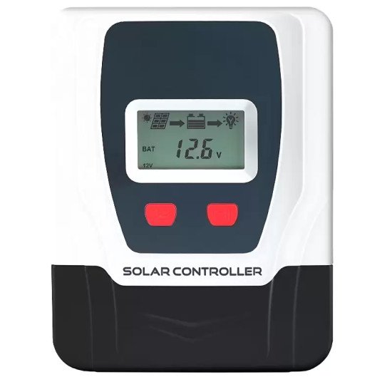 20A PWM ŞARJ KONTROL CİHAZI