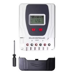 20A PWM ŞARJ KONTROL CİHAZI