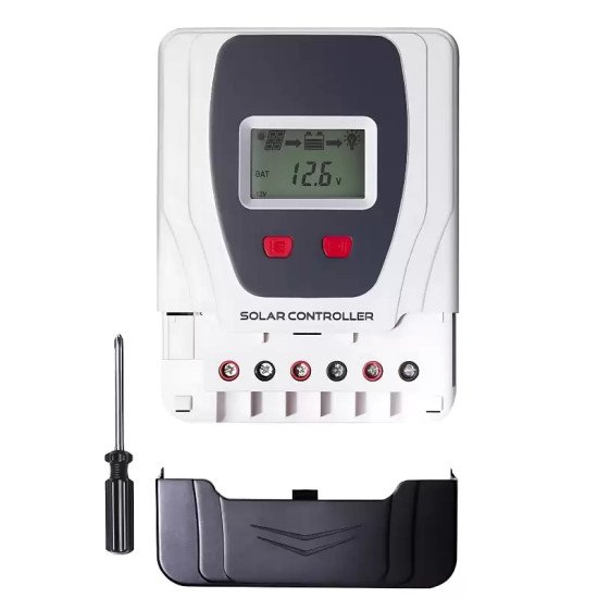 20A PWM ŞARJ KONTROL CİHAZI