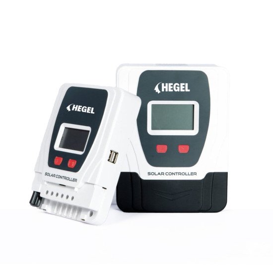 30A PWM ŞARJ KONTROL CİHAZI