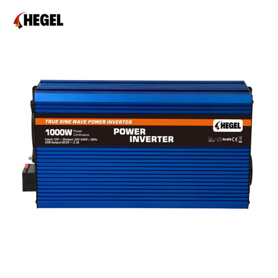 TAM SİNÜS İNVERTÖR 1000W 12V TAM SİNÜS İNVERTÖR 1000W 12V