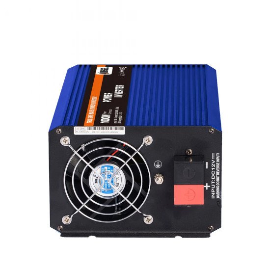 1000W 12V TAM SİNÜS İNVERTER 1000W 12V TAM SİNÜS İNVERTER