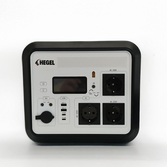 1200W LİTYUM AKÜLÜ TAŞINABİLİR GÜÇ KAYNAĞI