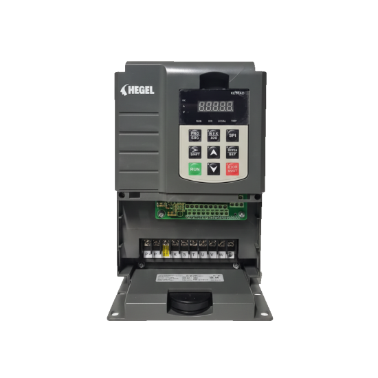  Hegel 7.5KW 10HP Trifaze MPPT Dalgıç Pompa Sürücüsü 380V Solar Pompa İnverteri