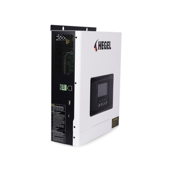 3,5KW 24V YÜKSEK VOLTAJ MPPT AKILLI İNVERTER 3,5KW 24V YÜKSEK VOLTAJ MPPT AKILLI İNVERTER