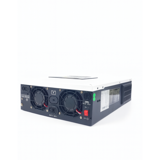 6KW MPPT'Lİ YÜKSEK VOLTAJ TAM SİNÜS AKILLI İNVERTER 6KW MPPT'Lİ YÜKSEK VOLTAJ TAM SİNÜS AKILLI İNVERTER