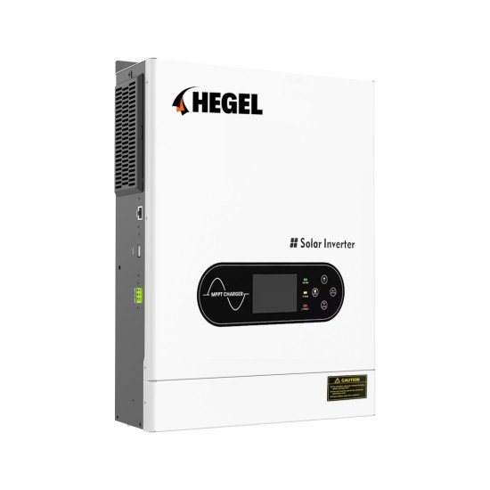 6KW MPPT'Lİ YÜKSEK VOLTAJ TAM SİNÜS AKILLI İNVERTER 