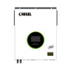 10KW MPPT'Lİ YÜKSEK VOLTAJ TAM SİNÜS AKILLI İNVERTER 