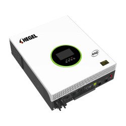 10KW MPPT'Lİ YÜKSEK VOLTAJ TAM SİNÜS AKILLI İNVERTER 