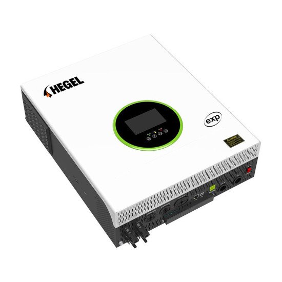 10KW MPPT'Lİ YÜKSEK VOLTAJ TAM SİNÜS AKILLI İNVERTER 