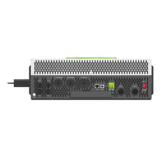 AKILLI İNVERTÖR- MPPT 12KW 48V 150A PV450V, PV2X6000W HEGEL 