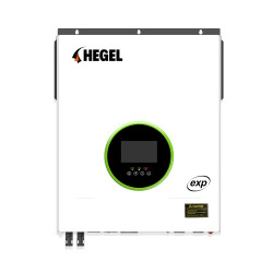 8KW MPPT'Lİ YÜKSEK VOLTAJ TAM SİNÜS AKILLI İNVERTER 