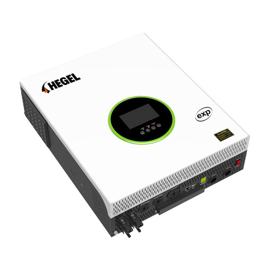 8KW MPPT'Lİ YÜKSEK VOLTAJ TAM SİNÜS AKILLI İNVERTER 