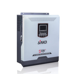 3 kw 24 Volt PWM Akıllı Tam Sinüs İnverter - Sako İnverter