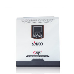 3 kw 24 Volt PWM Akıllı Tam Sinüs İnverter - Sako İnverter