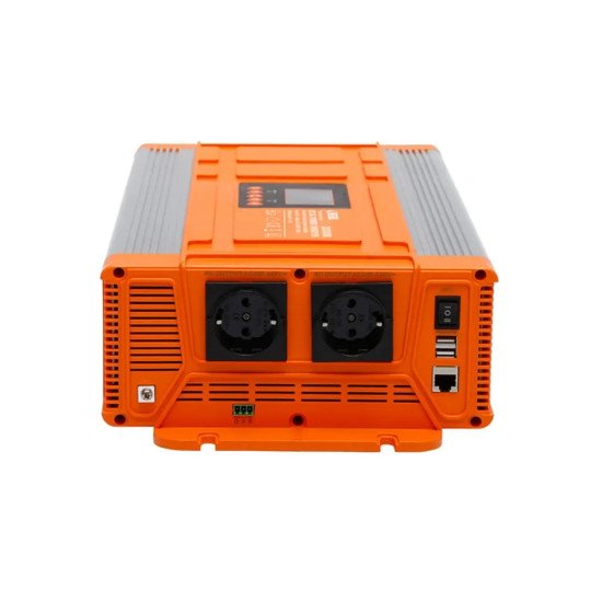 3000W 12V EKRANLI TAM SİNÜS İNVERTER 3000W 12V EKRANLI TAM SİNÜS İNVERTER
