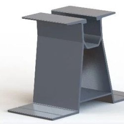 RAY PROFİL AŞIK 60MM - 30CM