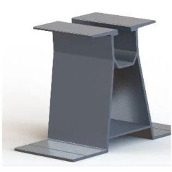 RAY PROFİL AŞIK 60MM - 30CM
