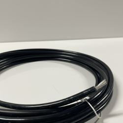 4MM SİYAH SOLAR KABLO