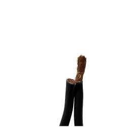 AKÜ BAĞLANTI KABLOSU 16MM2 SİYAH AKÜ BAĞLANTI KABLOSU 16MM2 SİYAH