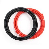 4MM SİYAH SOLAR KABLO