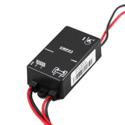 ŞARJ KONTROL CİHAZLARI - PWM 3A 6V JUTA