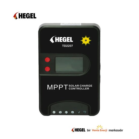 20A MPPT SOLAR ŞARJ KONTROL CİHAZI  