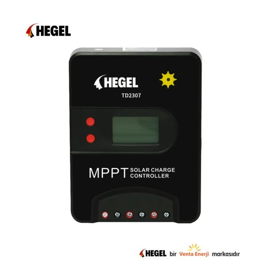30A MPPT SOLAR ŞARJ KONTROL CİHAZI 