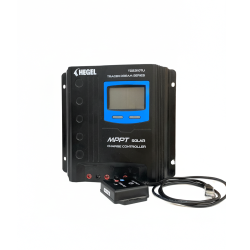 30A MPPT WİFİ BAĞLANTILI ŞARJ KONTROL CİHAZI