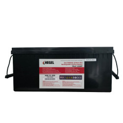 LİFEPO4 LİTYUM AKÜ 12.8V 200AH 2560Wh M8