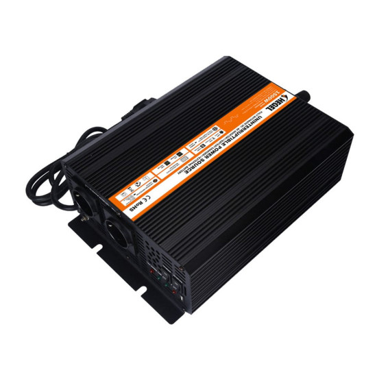 MODİFİYE SİNÜS İNVERTÖR 1500W 12V - 15A AC ŞARJLI MODİFİYE SİNÜS İNVERTÖR 1500W 12V - 15A AC ŞARJLI