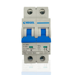 40A DC DEVRE KESİCİ  