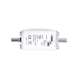 125A DC BIÇAKLI SİGORTA