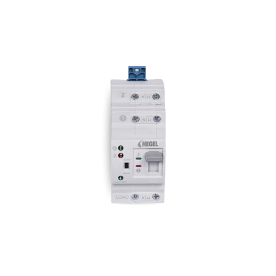 63Ah OTOMATİK TRANSFER SWİTCH 