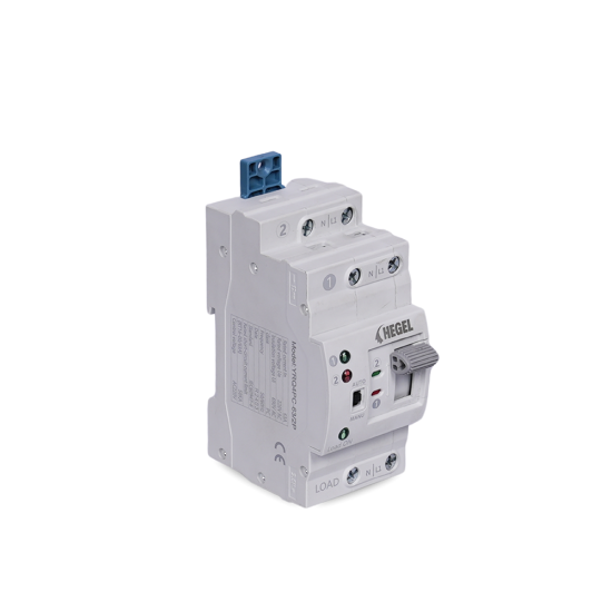 63Ah OTOMATİK TRANSFER SWİTCH 