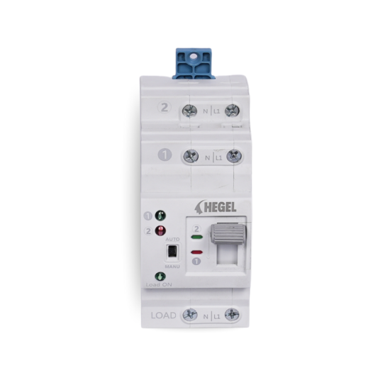 63Ah OTOMATİK TRANSFER SWİTCH 